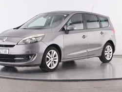 Cinza Usado 2012 Renault Scénic III Expression Monovolume | € 9.999 (Caro)