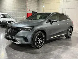 Cinza Usado 2025 Mercedes EQE300 Edition SUV | € 76.870 (Super Preço)