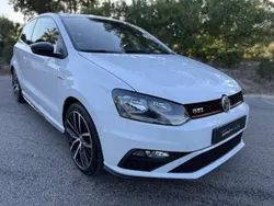 Branco Usado 2015 VW Polo GTI Coupé | € 18.999