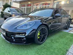 Preto Usado 2020 Porsche Panamera Sedan | € 89.990 (Preço justo)