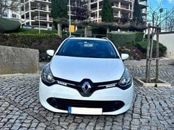 Branco Usado 2013 Renault Clio GrandTour Carrinha | € 8.000 (Preço justo)