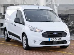 Branco Usado 2022 Ford Transit Trend | € 18.990 (Preço elevado)
