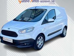 Branco Usado 2016 Ford Transit Carrinha | € 6.500