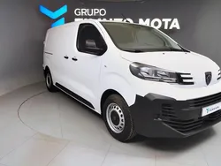 Branco Usado 2024 Peugeot Expert Van | € 27.490 (Preço elevado)