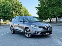 Cinza Usado 2017 Renault Scénic IV Luxe Monovolume | € 8.450 (Bom preço)