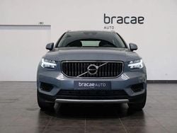 Cinzento Usado 2020 Volvo XC40 Momentum SUV | € 21.500 (Bom preço)