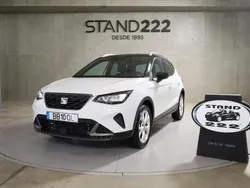 Branco Usado 2023 Seat Arona FR SUV | € 17.850 (Preço justo)