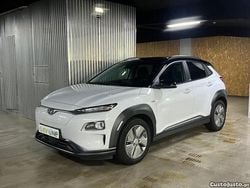 Branco Usado 2020 Hyundai Kauai Style SUV | € 22.990 (Preço justo)