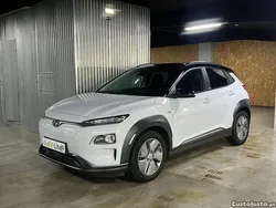 Branco Usado 2020 Hyundai Kauai Style SUV | € 22.990 (Preço justo)