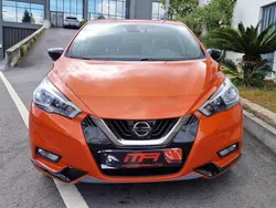 Outra Usado 2017 Nissan Micra Citadino | € 10.750 (Preço justo)