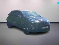 Preto Usado 2019 Toyota C-HR SUV | € 23.490 (Preço justo)