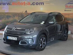 Antracite Usado 2019 Citroën C5 Aircross SUV | € 17.500 (Preço justo)