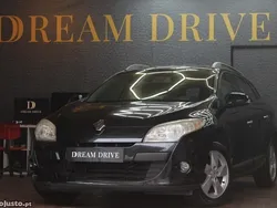 Preto Usado 2010 Renault Mégane III Dynamique Carrinha | € 5.990 (Preço justo)