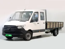 Branco Usado 2022 Mercedes Sprinter Van | € 35.900 (Preço justo)