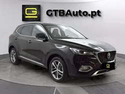 Preto Usado 2022 MG EHS Luxury SUV | € 23.999 (Preço justo)