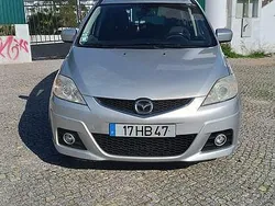 Usado 2008 Mazda 5 Monovolume | € 4.990 (Preço justo)