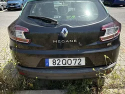 Usado 2013 Renault Mégane III Sedan | € 2.300