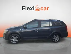 Cinza Usado 2018 Dacia Logan Stepway Sedan | € 13.150 (Preço justo)