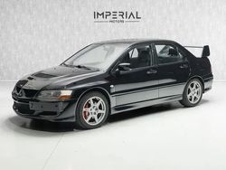 Preto Usado 2006 Mitsubishi Lancer Sedan | € 69.950