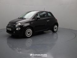 Preto Usado 2022 Fiat 500 Club Citadino | € 12.990 (Preço justo)