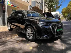 Preto Usado 2020 Audi Q3 Sportback SUV | € 41.500