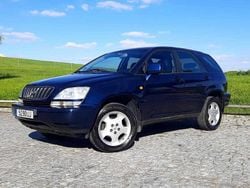 Azul Usado 2002 Lexus RX300 SUV | € 3.999