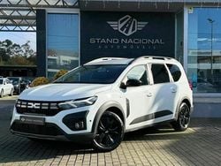 Branco Usado 2023 Dacia Jogger Monovolume | € 16.900 (Bom preço)