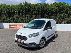 Branco Usado 2022 Ford Transit | € 17.990 (Super Preço)