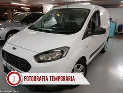 Branco Usado 2021 Ford Transit Trend | € 12.690 (Preço justo)