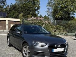 Usado 2018 Audi A4 Carrinha | € 19.500 (Preço justo)