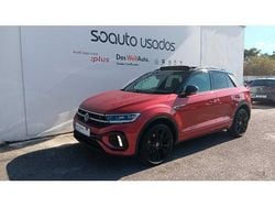 Vermelho Usado 2024 VW T-Roc SUV | € 30.290 (Preço elevado)