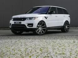 Branco Usado 2016 Land Rover Range Rover Sport HSE Dynamic SUV | € 48.900 (Caro)