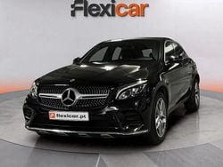 Preto Usado 2017 Mercedes GLC220 Coupé | € 41.980