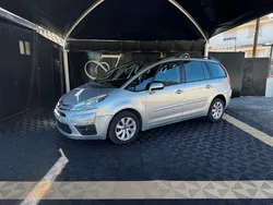 Cinza Usado 2012 Citroën C4 Comfort Monovolume | € 9.900 (Preço justo)