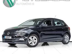 Preto Usado 2020 VW Polo | € 13.990 (Preço justo)