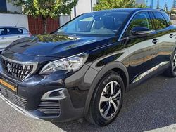 Preto Usado 2019 Peugeot 3008 SUV | € 17.990 (Preço justo)