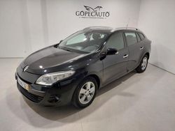 Preto Usado 2011 Renault Mégane III Carrinha | € 8.790 (Preço elevado)