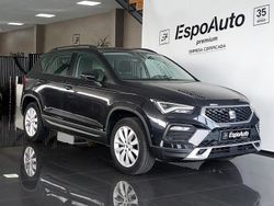 Preto Usado 2021 Seat Ateca Style SUV | € 17.750 (Preço justo)