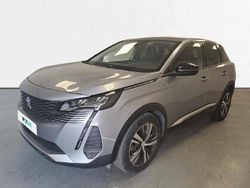 Cinza Usado 2022 Peugeot 3008 Allure SUV | € 26.500 (Preço justo)