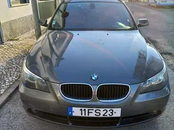 Usado 2005 BMW 525 Carrinha | € 7.200 (Preço justo)
