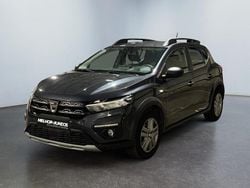 Preto Usado 2021 Dacia Sandero Essentiel Citadino | € 13.500 (Bom preço)