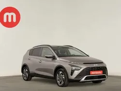 Cinzento Usado 2022 Hyundai Bayon Premium SUV | € 18.999 (Preço justo)