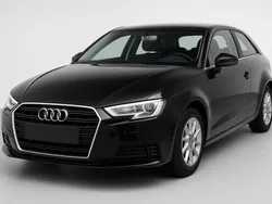 Preto Usado 2016 Audi A3 Attraction Citadino | € 14.900 (Preço justo)