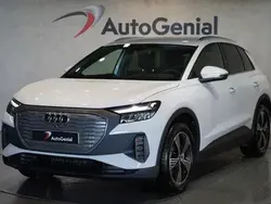 Branco Usado 2022 Audi Q4 e-tron SUV | € 54.990
