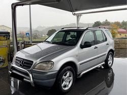 Usado 1998 Mercedes ML320 SUV | € 6.000