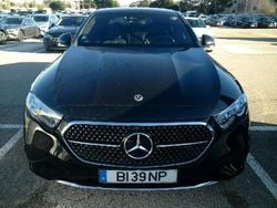 Preto Usado 2024 Mercedes E220 Avantgarde Sedan | € 57.900 (Caro)