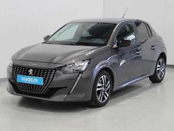 Cinzento Usado 2023 Peugeot 208 Citadino | € 16.490 (Preço justo)