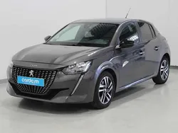 Cinzento Usado 2023 Peugeot 208 Citadino | € 16.490 (Bom preço)