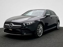 Preto Usado 2021 Mercedes A250 AMG line Citadino | € 25.900 (Super Preço)