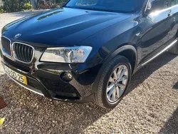 Usado 2013 BMW X3 SUV | € 18.750 (Preço justo)